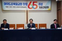 이영훈 목사 “65주년, 섬김과 나눔 사역에 더 집중”