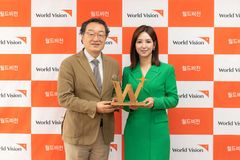 TV조선 오현주 앵커, 월드비전 홍보대사 위촉