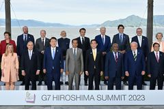 G7 공동성명… "北 무모한 행동, 국제적 대응 직면할 것"