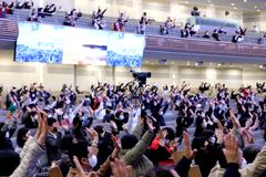 “엔데믹 시대, 교회 현장에 모여 영과 진리의 예배 드려야”