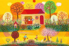 우리 삶이 찬란함으로 직조되길 바라는 마음 담아