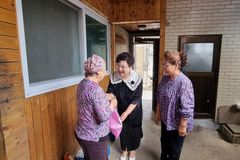 인천서부교회, 반찬 기부로 동구 송림1동 지역 돌봄 체계 지원