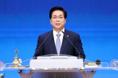 이영훈 목사 “자유통일당 지지하는 일 없을 것”