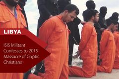 콥트정교회와 영국성공회, 리비아 순교자 21명 추모