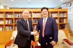 GEM·GVCS 글로벌선진, 분당갈보리교회와 교육선교협정