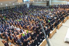 기성 제117년차 정기총회… “성결의 복음으로”
