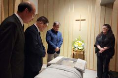 소강석 목사, ‘日 과거사 회개’ 故 오야마 레이지 목사 조문