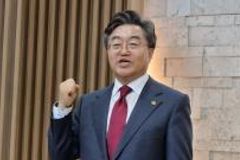 [기성 3신] 신임 총회장 임석웅 목사 추대… 부총회장엔 류승동 목사 당선