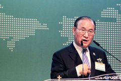 기하성(광화문), 총회장에 강헌식 목사 유임