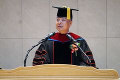 총신대 박성규 총장 취임… “개혁신학 정체성 굳게 지킬 것”