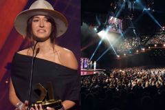 로렌 데이글 “그저 주님께 영광”