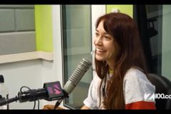 로렌 데이글 “음악으로 육체의 병 치유 받았다”