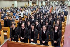 여의도순복음교회, 여성 목사 47명 안수