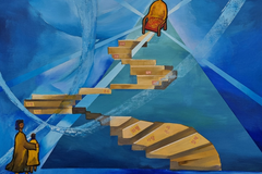 ‘Grace, 사랑의 노래’ 展, 박정숙 작가 전시회