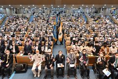 새에덴교회, 6월 18일 한국전 참전용사 보은예배