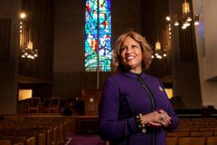 美 NCC 사상 최초 ‘흑인 여성’ 회장 겸 총무 선출