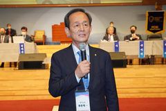 예장 백석대신 분열 조짐… 류춘배 부총회장, 실력 행사 나서나