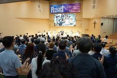 기침 총회, ‘라이즈업 뱁티스트’ 12일간 기도축제