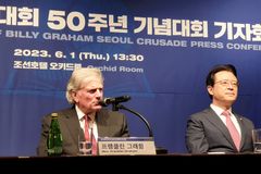 프랭클린 그래함 목사 “한국에서 전하고자 하는 메시지는…”