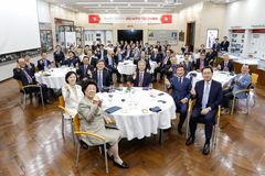 학교법인 동서학원 설립 58주년 감사예배 및 간담회 진행