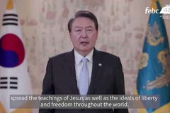 윤석열 대통령 빌리그래함 전도대회 50주년 기념대회 축사 전문