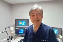 “환자 ‘눈’은 하나님 작품…내가 가진 달란트로 시력 회복 돕고 싶어”