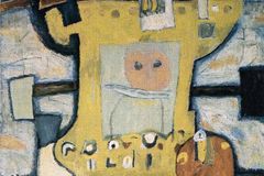 추상 조형으로 공동체에 관한 비전을 표명하다