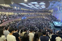 빌리 그래함 손자 “십자가의 사랑 받아들이길 결단해야“