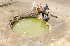 굿네이버스, 최악 가뭄 동아프리카 기후위기 대응 캠페인