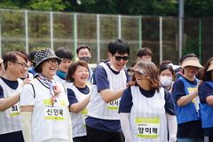 “서툴러도 괜찮아” 장애를 넘어선 ‘함께하는’ 체육대회