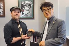 김다니엘 여단장, 미 하사관협회 한국지회장 임명돼