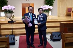 한성연 신임 대표회장에 기성 총회장 임석웅 목사