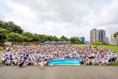 해비타트·가수 션, 참전용사 위해 4억 2천 5백만 원 전달