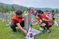 집총 거부? 6.25 때 청년들이 참전 기피했다면, 지금 우린…