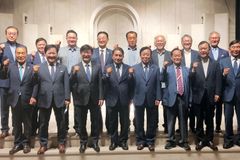 세기총 후원이사장·상임회장에 송지성 선교사·김영복 목사