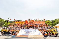 월드비전, ‘제5회 꿈꾸는아이들 HO! 국토대장정’ 성료