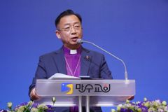 기감 중부연회 김찬호 감독 “NCCK 탈퇴운동, 더 확산돼야”