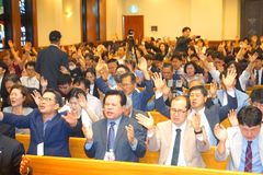 “한국교회 일치된 반대, 차별금지법 제정 막고 있어”