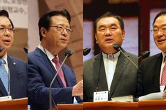 “목회자들, ‘희망의 대한민국’ 위해 거룩한 싸움을”