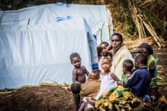 “우간다, 대규모 식량 위기… 난민 수천 명 생명 위험”