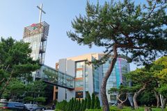 경기 광주 임마누엘서울교회 입당 감사예배