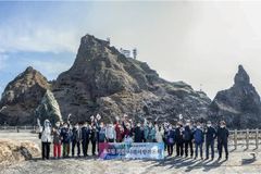 한장총, 독도에서 ‘나라사랑 기도회’ 갖는다