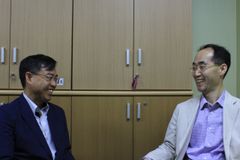 “새로운 신학적 기독 지성인의 롤 모델 키우고파”