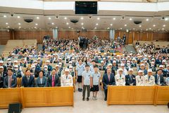새로남교회, 제14회 6.25 참전용사 위로 및 감사 행사