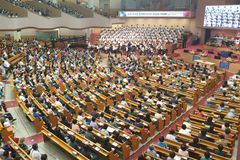 한국전 73주년 기념예배… “복음통일 위해 기도”