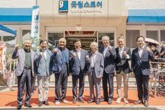 밀알복지재단, 장애인 일터 ‘굿윌스토어’ 22호점 밀알성남단대오거리점 개점