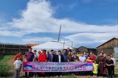 수원권선제일교회, 몽골에 제3,4,5번째 게르성전 건축