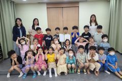 굿네이버스 경기부천지부, 취약계층 아동 지원을 위한 후원금 전달식 진행