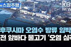 후쿠시마 오염수 방류 문제로 국민들 현혹시키는 세력들