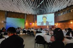 전 WCC 공동회장 장상 박사, WCC 75주년 축사 전해